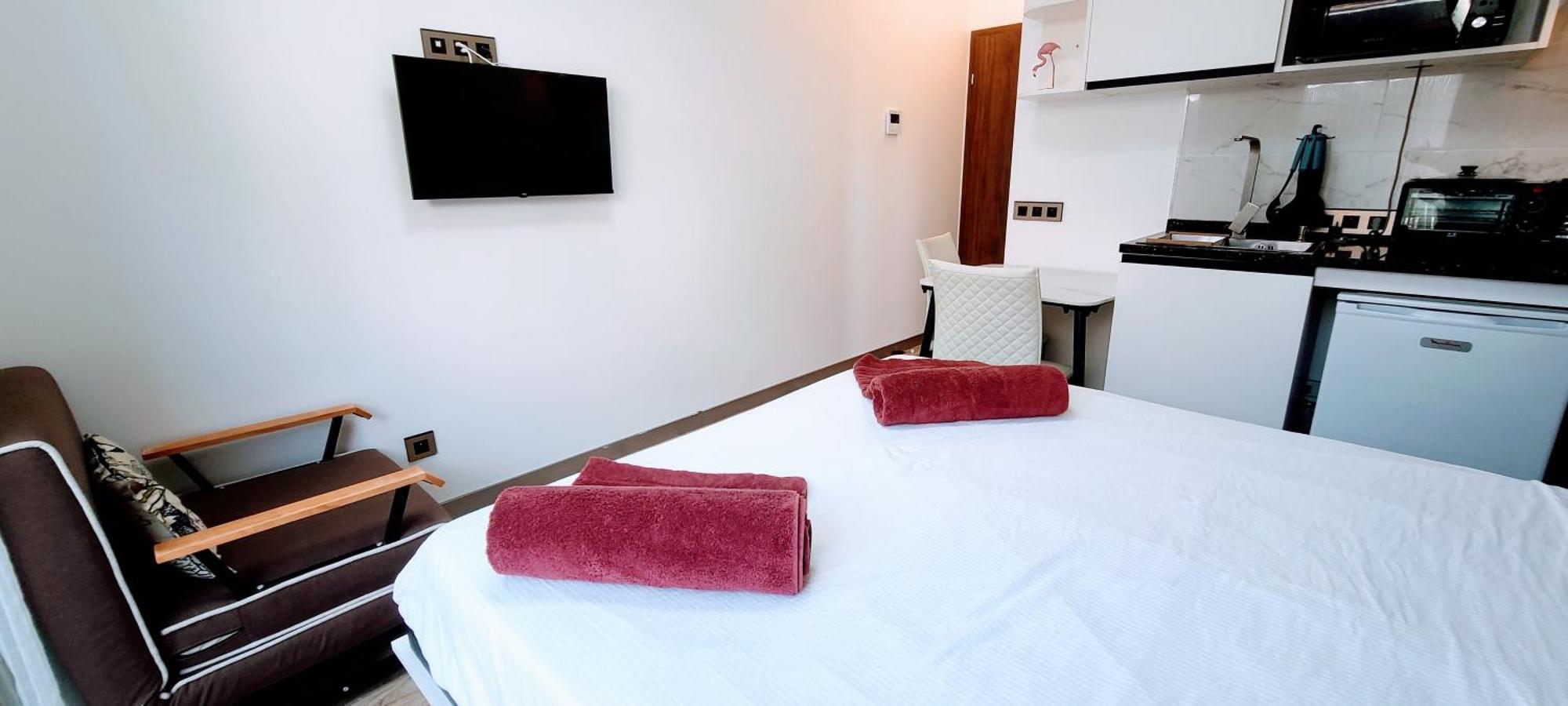 Oasis Marin 1 Studio Proche Mer Parking Wifi Cagnes-sur-Mer Extérieur photo